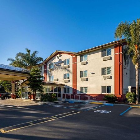 Comfort Inn Gilroy Eksteriør bilde