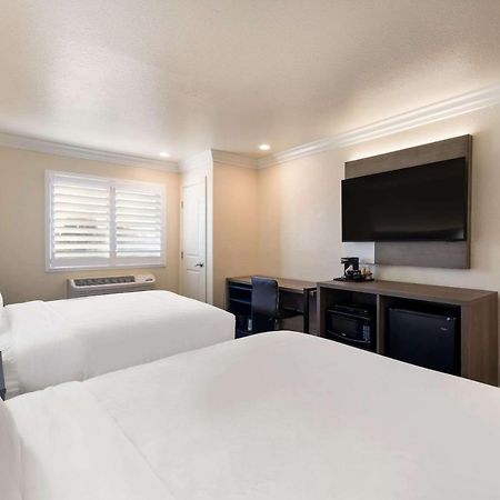 Comfort Inn Gilroy Eksteriør bilde