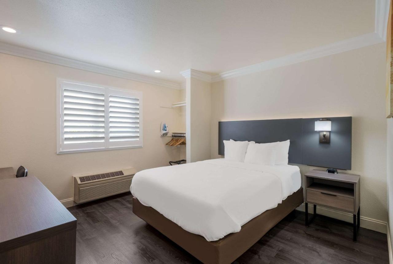 Comfort Inn Gilroy Eksteriør bilde