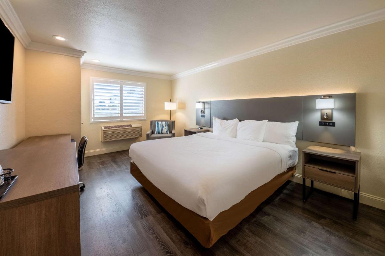 Comfort Inn Gilroy Eksteriør bilde