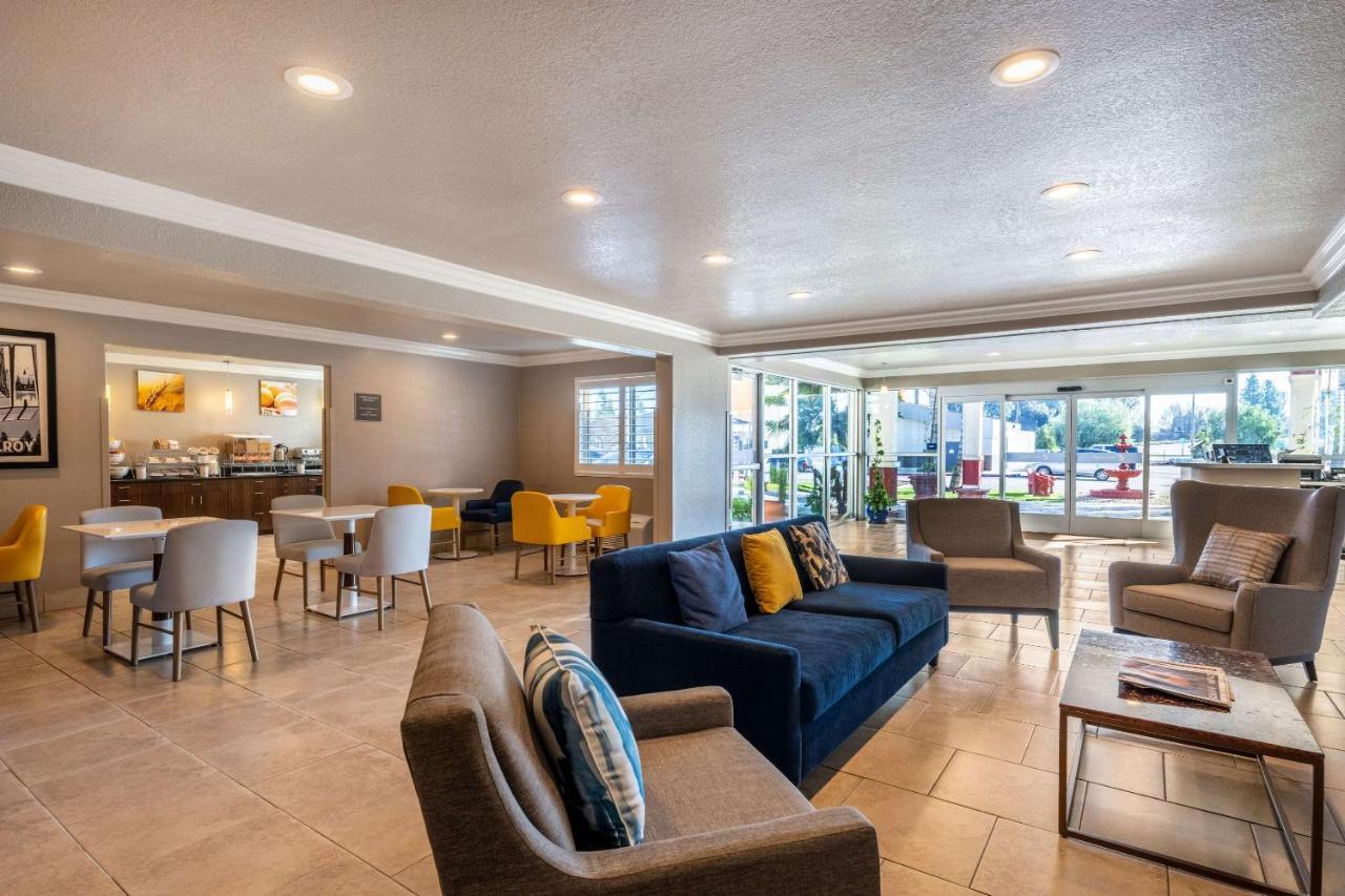 Comfort Inn Gilroy Eksteriør bilde
