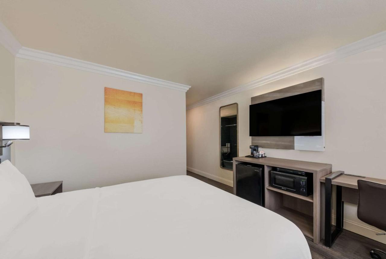 Comfort Inn Gilroy Eksteriør bilde