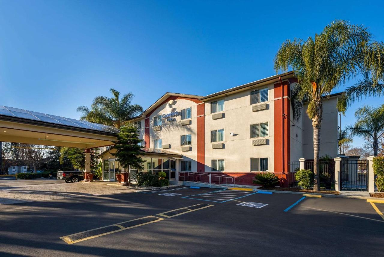 Comfort Inn Gilroy Eksteriør bilde