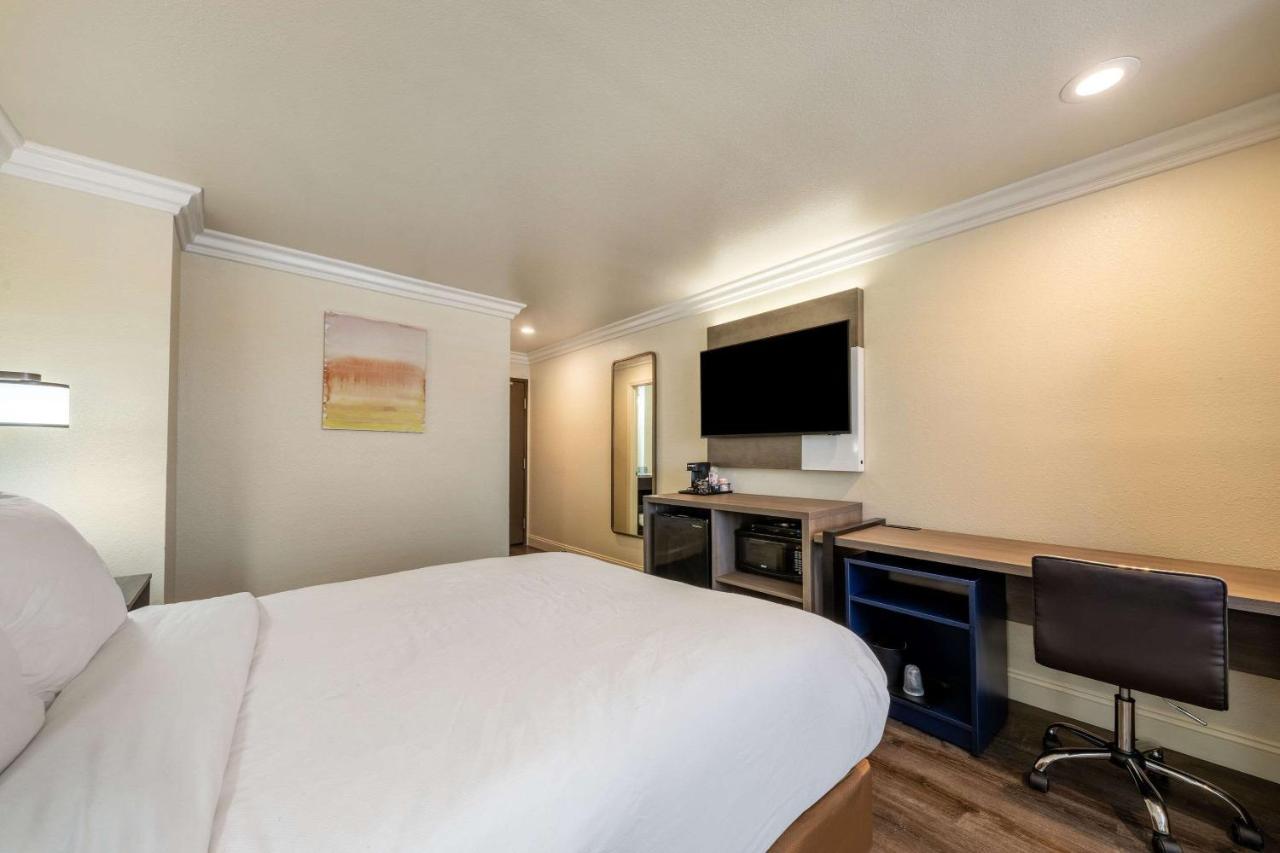 Comfort Inn Gilroy Eksteriør bilde