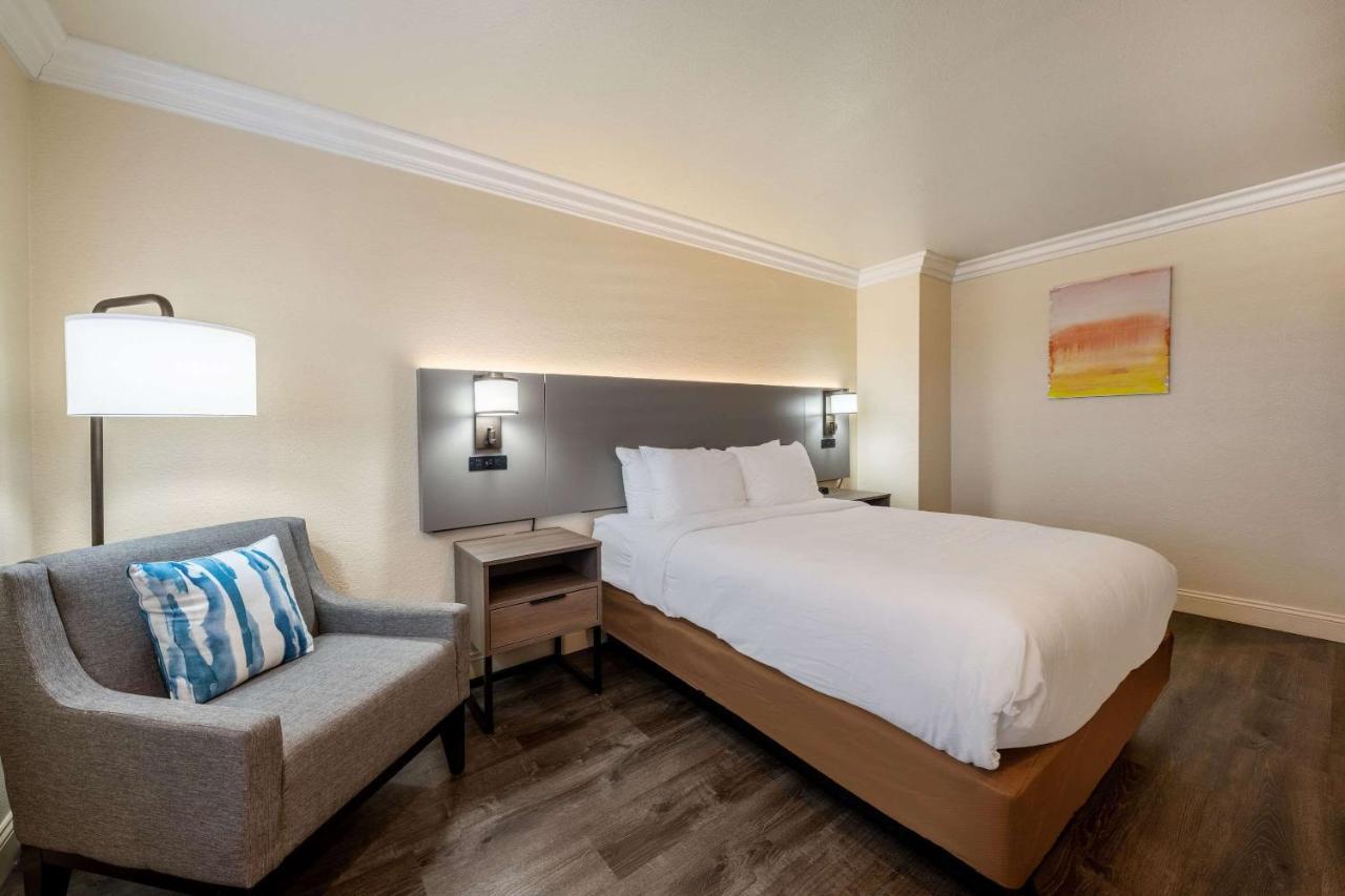 Comfort Inn Gilroy Eksteriør bilde