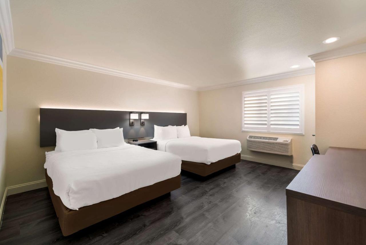 Comfort Inn Gilroy Eksteriør bilde