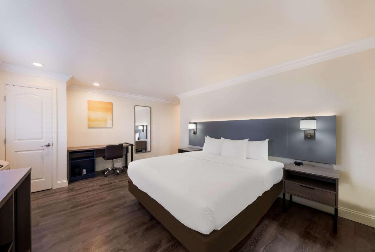 Comfort Inn Gilroy Eksteriør bilde