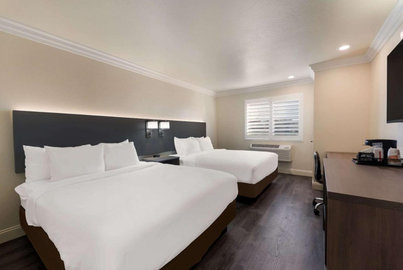 Comfort Inn Gilroy Eksteriør bilde
