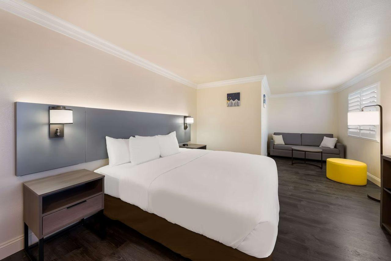 Comfort Inn Gilroy Eksteriør bilde