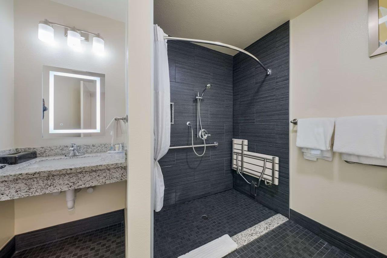 Comfort Inn Gilroy Eksteriør bilde